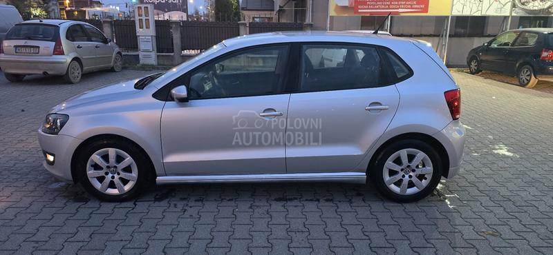 Volkswagen Polo 1.2 TDI