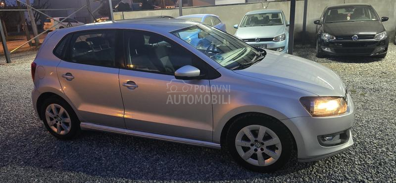 Volkswagen Polo 1.2 TDI