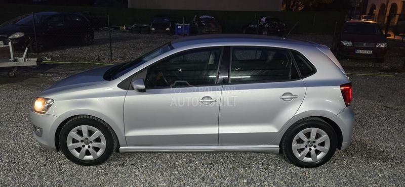 Volkswagen Polo 1.2 TDI