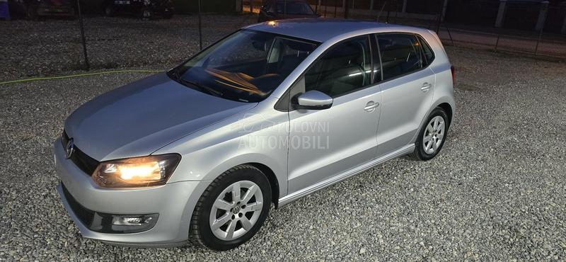 Volkswagen Polo 1.2 TDI