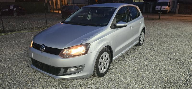 Volkswagen Polo 1.2 TDI