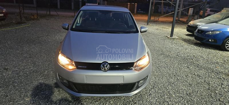 Volkswagen Polo 1.2 TDI