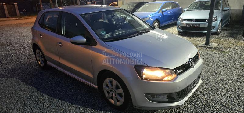 Volkswagen Polo 1.2 TDI
