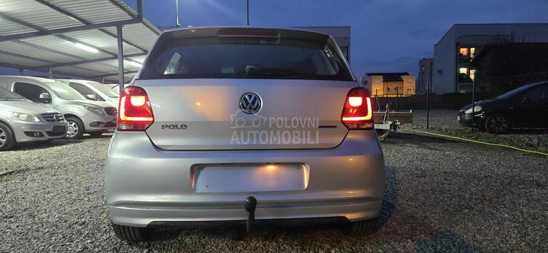 Volkswagen Polo 1.2 TDI