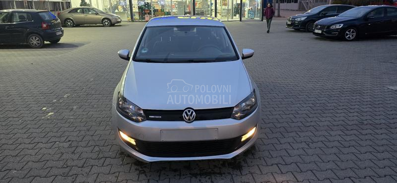 Volkswagen Polo 1.2 TDI