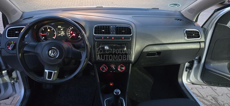 Volkswagen Polo 1.2 TDI
