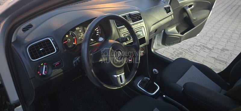 Volkswagen Polo 1.2 TDI