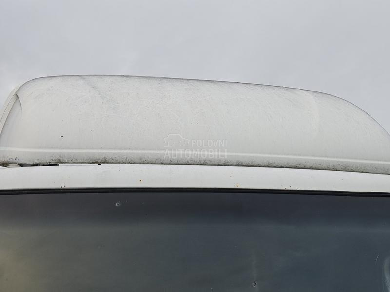 Atego krovni spojler