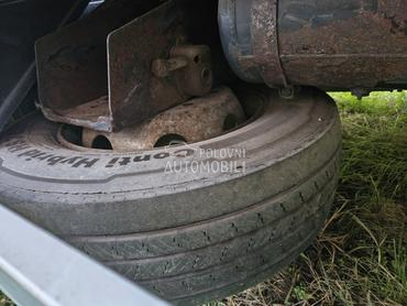 Nosač za rezervni točak