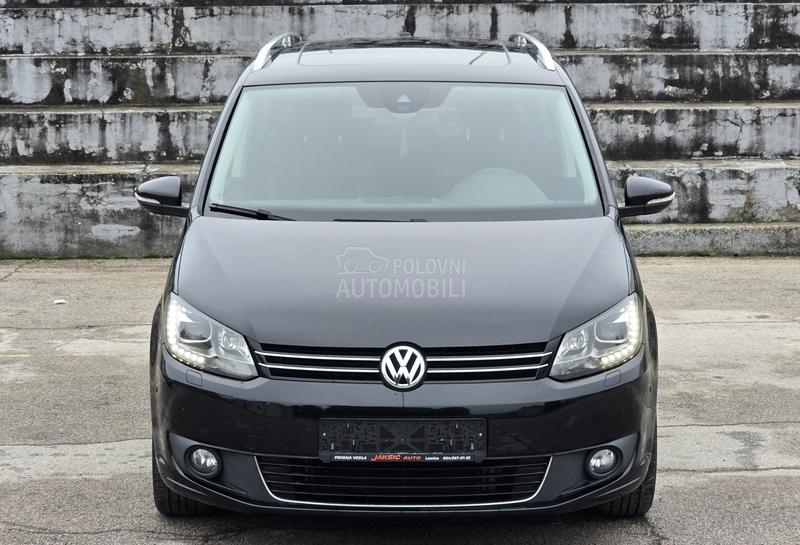 Volkswagen Touran TDI