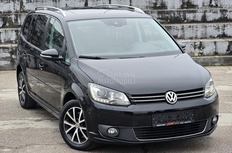 Volkswagen Touran TDI