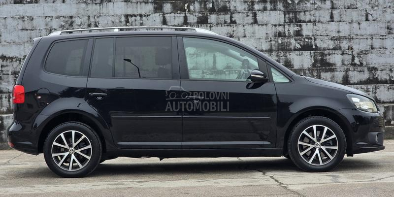 Volkswagen Touran TDI