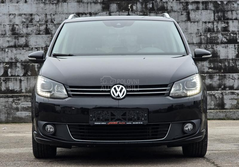 Volkswagen Touran TDI