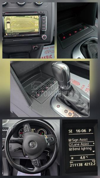 Volkswagen Touran TDI