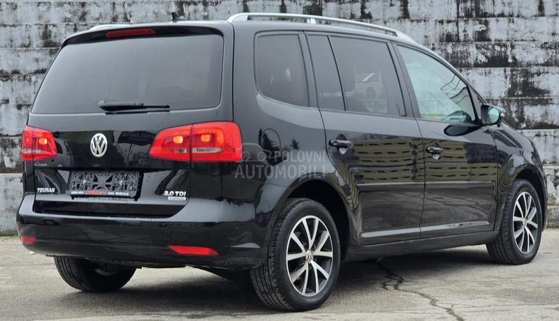 Volkswagen Touran TDI