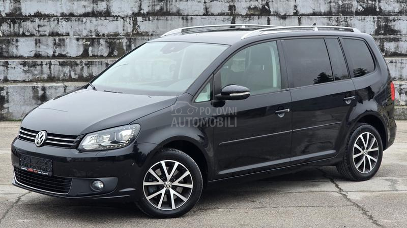 Volkswagen Touran TDI