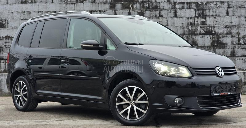 Volkswagen Touran TDI