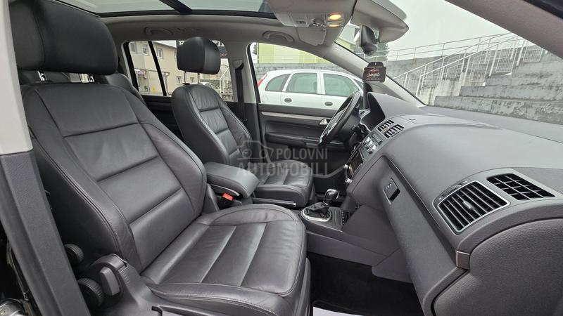 Volkswagen Touran TDI