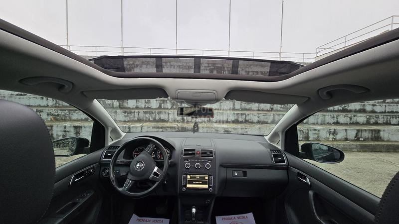 Volkswagen Touran TDI