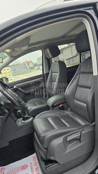 Volkswagen Touran TDI