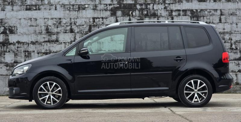 Volkswagen Touran TDI