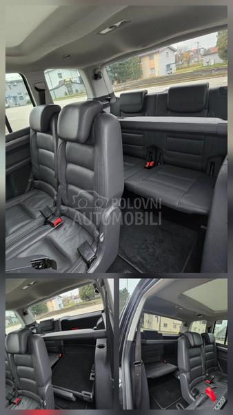 Volkswagen Touran TDI