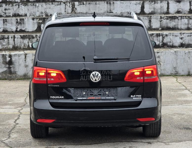Volkswagen Touran TDI