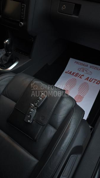 Volkswagen Touran TDI