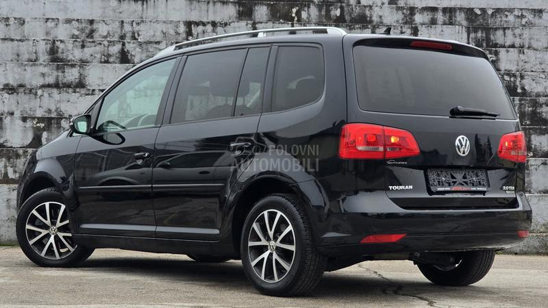 Volkswagen Touran TDI