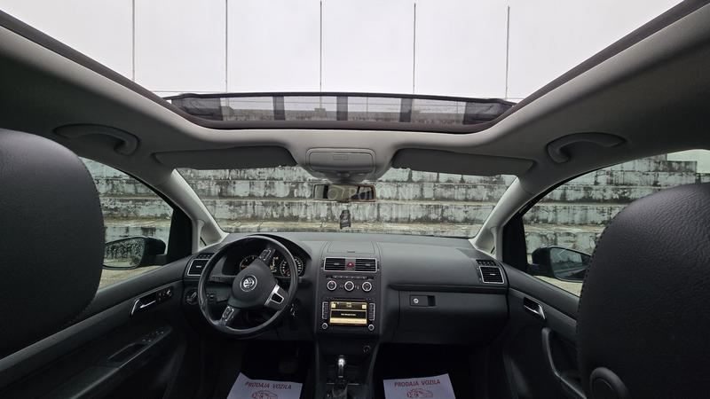 Volkswagen Touran TDI