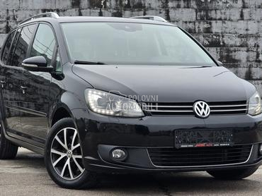 Volkswagen Touran TDI