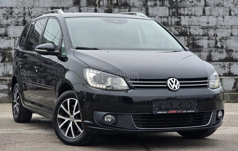 Volkswagen Touran TDI