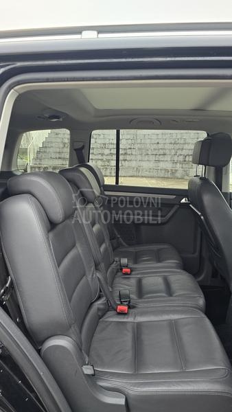 Volkswagen Touran TDI