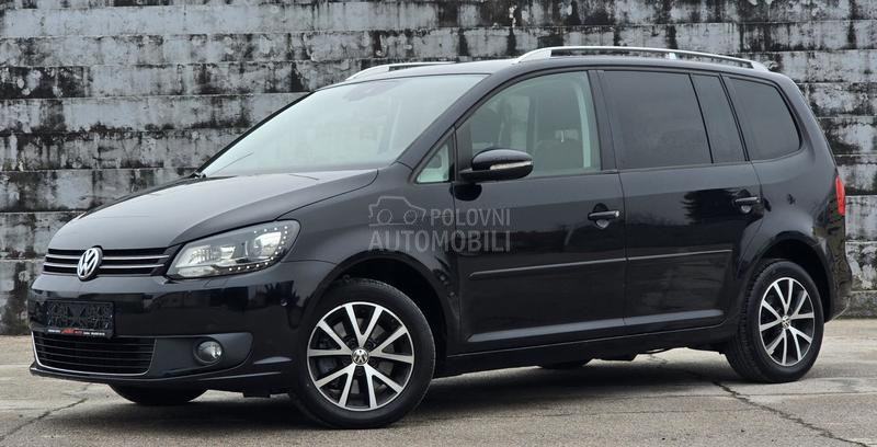 Volkswagen Touran TDI