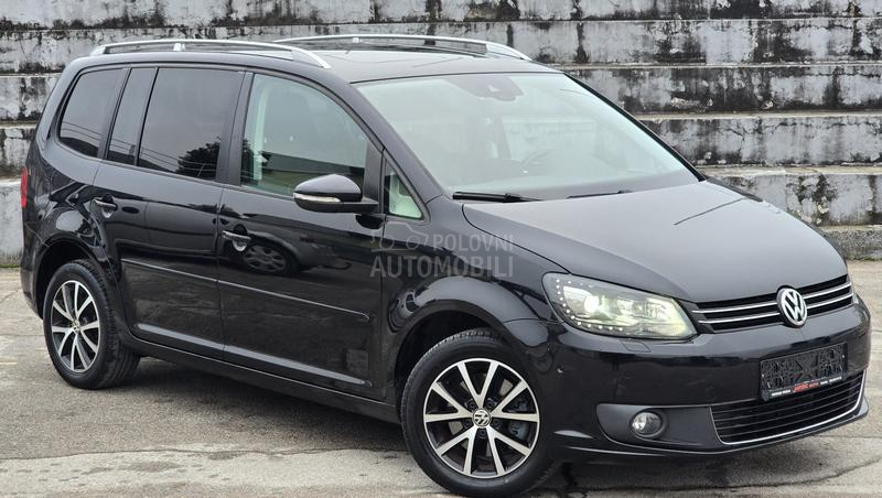 Volkswagen Touran TDI