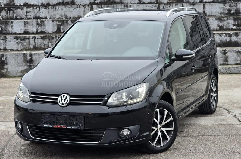 Volkswagen Touran TDI