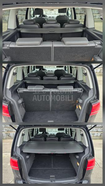 Volkswagen Touran TDI