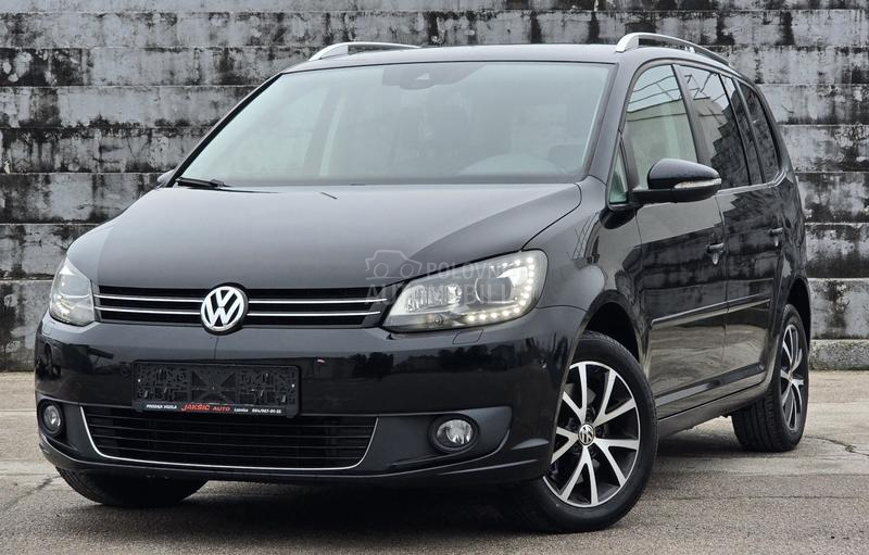 Volkswagen Touran TDI