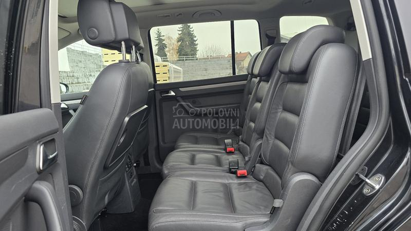 Volkswagen Touran TDI