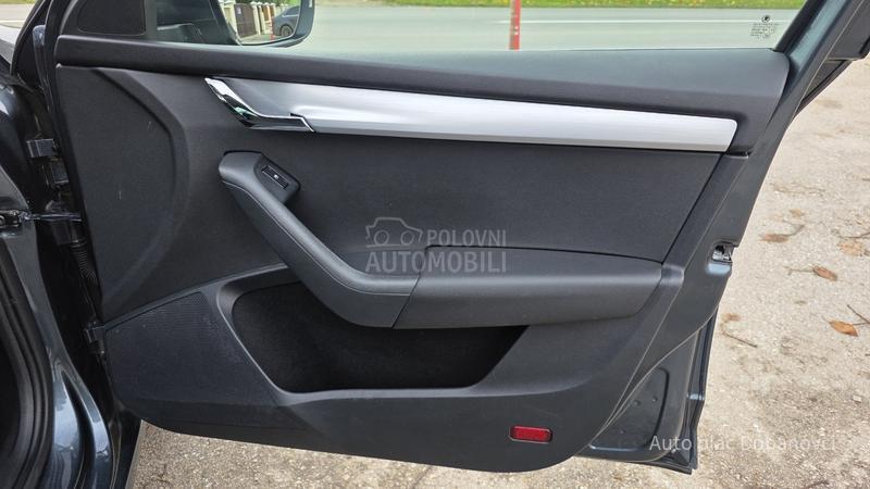 Škoda Octavia 1.6 TDI restajl
