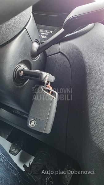 Škoda Octavia 1.6 TDI restajl