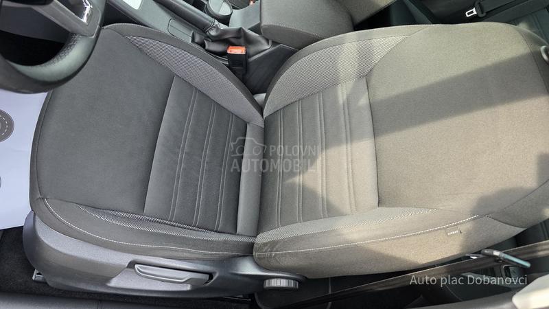 Škoda Octavia 1.6 TDI restajl