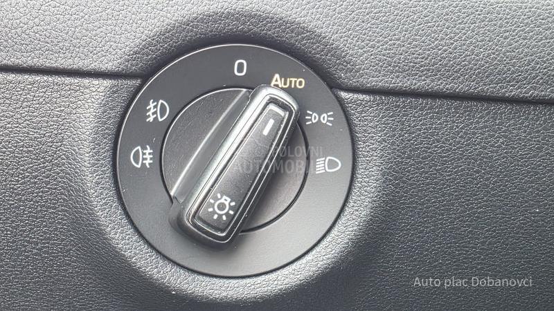 Škoda Octavia 1.6 TDI restajl