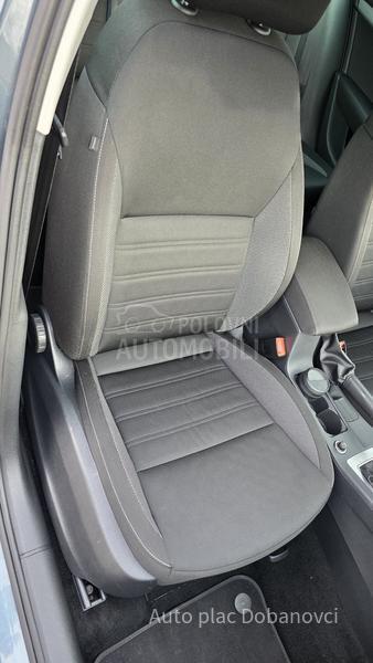 Škoda Octavia 1.6 TDI restajl