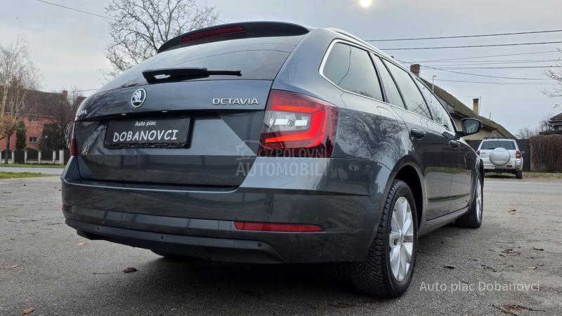 Škoda Octavia 1.6 TDI restajl