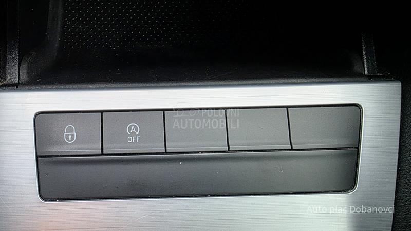 Škoda Octavia 1.6 TDI restajl