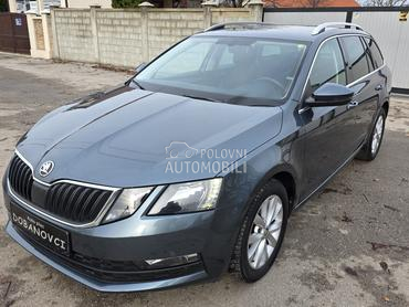 Škoda Octavia 1.6 TDI restajl