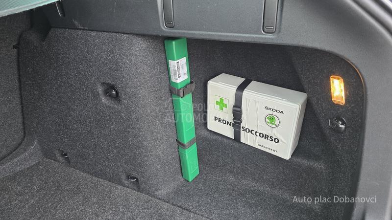 Škoda Octavia 1.6 TDI restajl