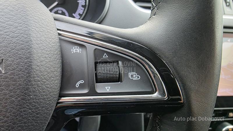 Škoda Octavia 1.6 TDI restajl