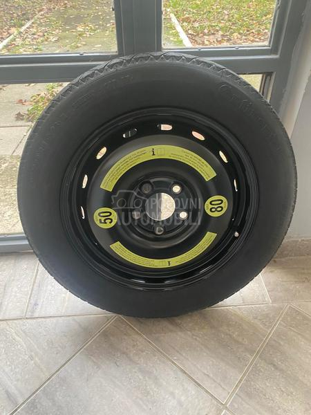 Rezervni tocak, nov,